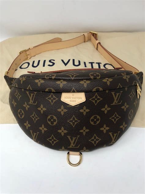 bum bag men's designer|louis vuitton bum bag 2020.